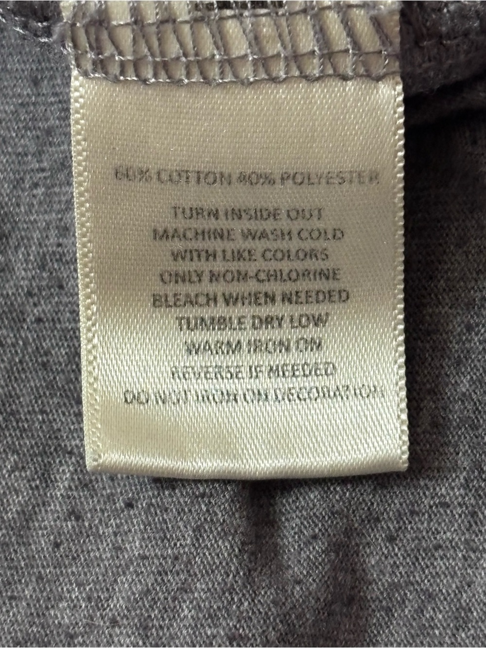 Gray Duck Head Pocket T-Shirt Outdoorsman Southern Prep Hunting Core - Picture 7 of 7